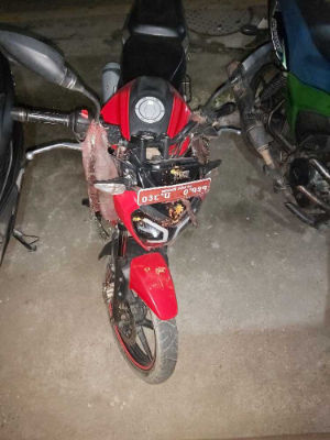 used Bike on sale at Ramrogaadi 0