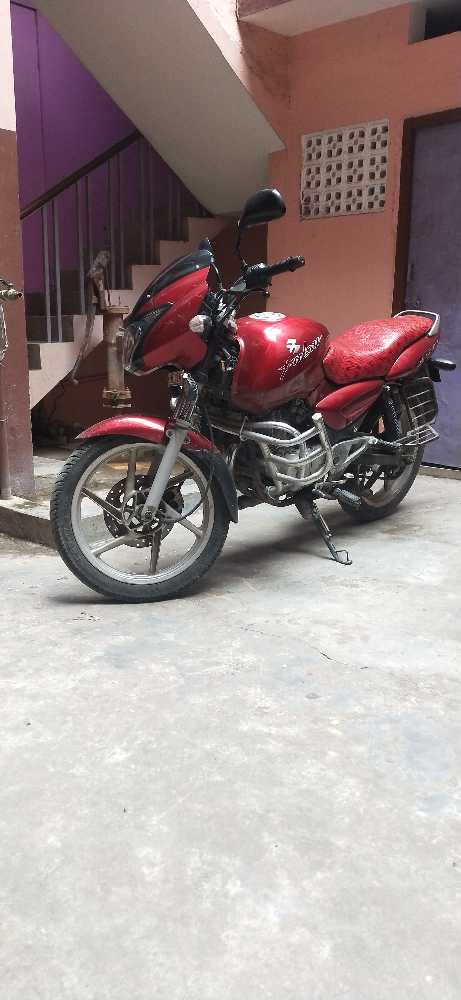 used Bike on sale at Ramrogaadi 0