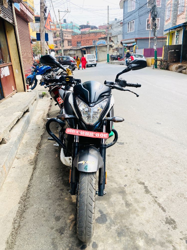 Used 2020 Bajaj Plusar 150 bike for sale in Bardibas - Image 3 of 3