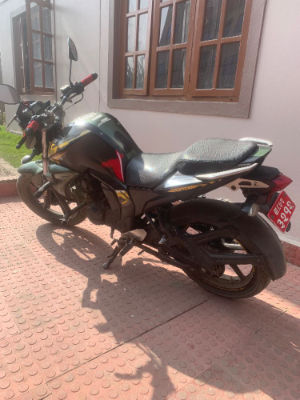 used Bike on sale at Ramrogaadi 0