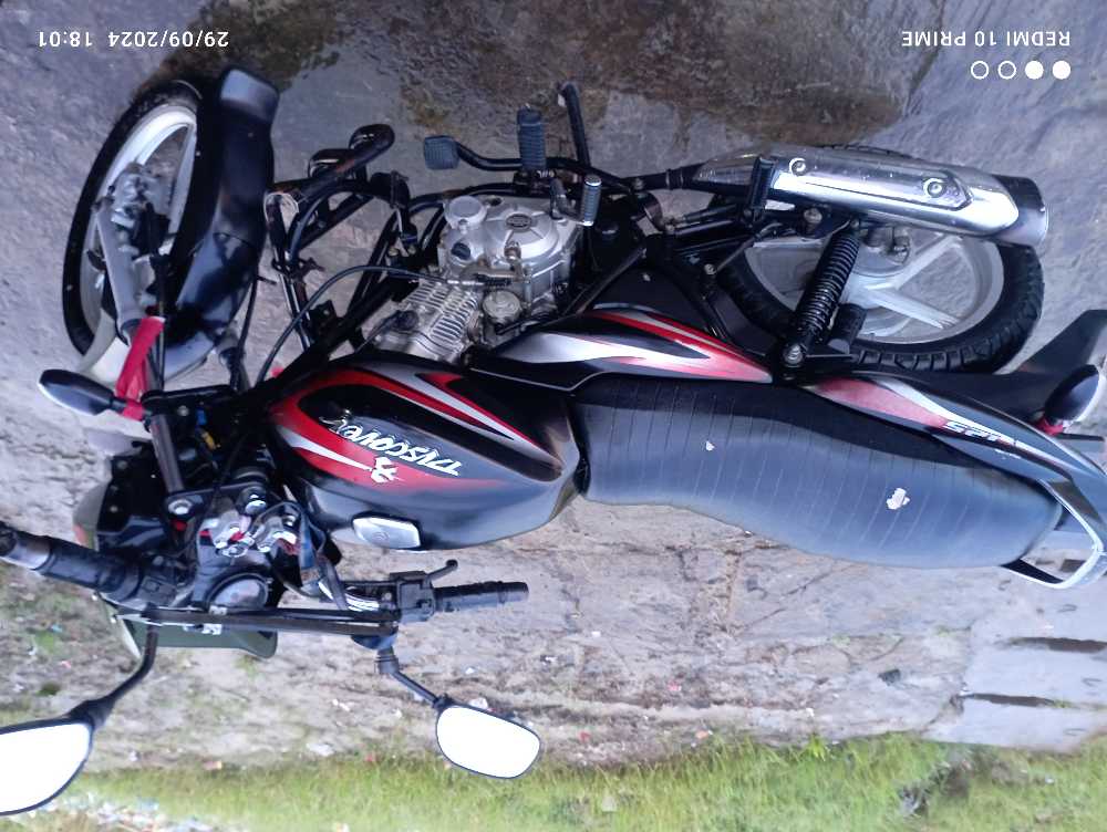 Used 2017 Bajaj Discover 125 bike for sale in Kapilvastu - Image 2 of 4