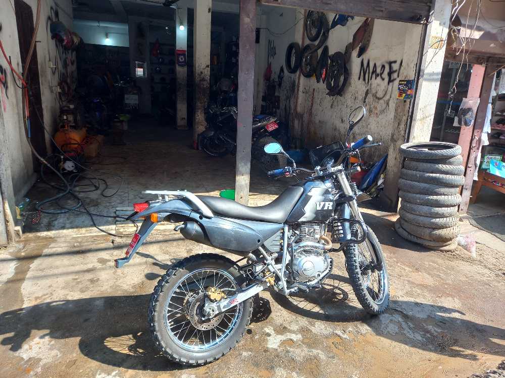 Used 2020 Hartford VR150 bike for sale in Surkhet - Image 7 of 7