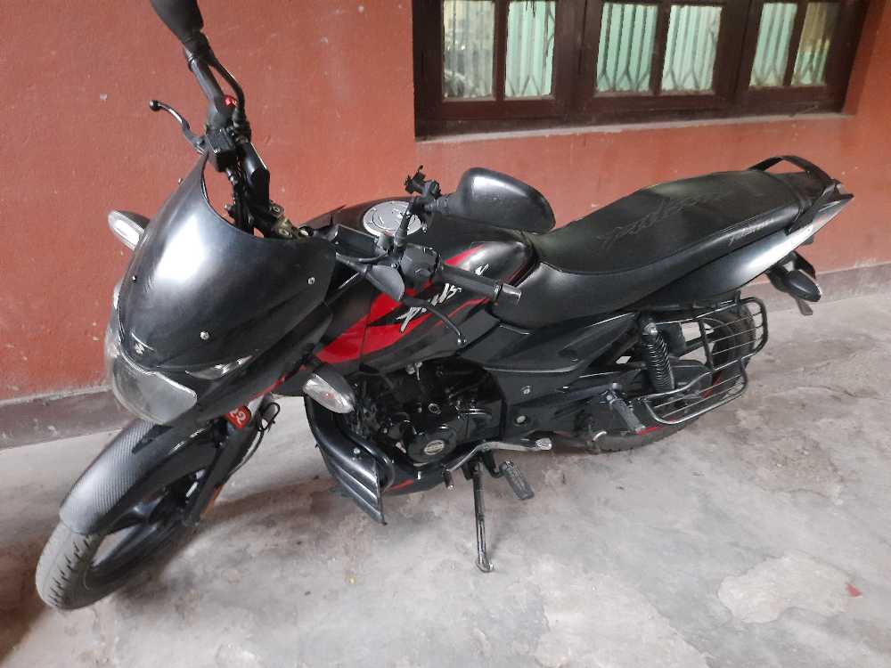used Bike on sale at Ramrogaadi 0