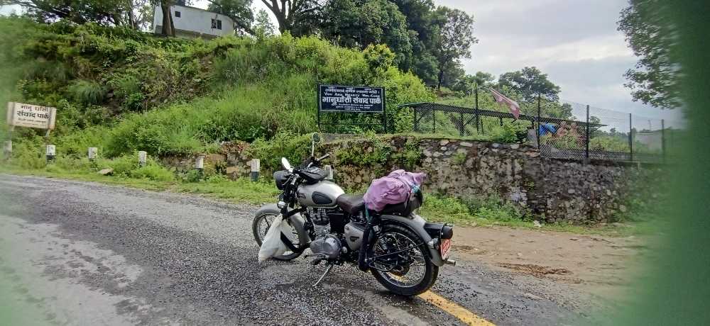 used Bike on sale at Ramrogaadi 0