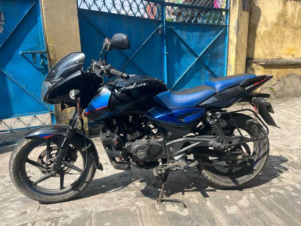 used Bike on sale at Ramrogaadi 6