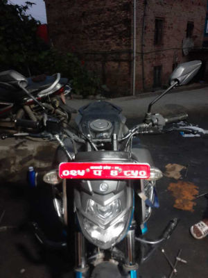 Used 2019 Yamaha FZS bike for sale in Kathmandu - Image 1 of 1