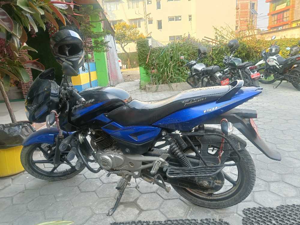 used Bike on sale at Ramrogaadi 2