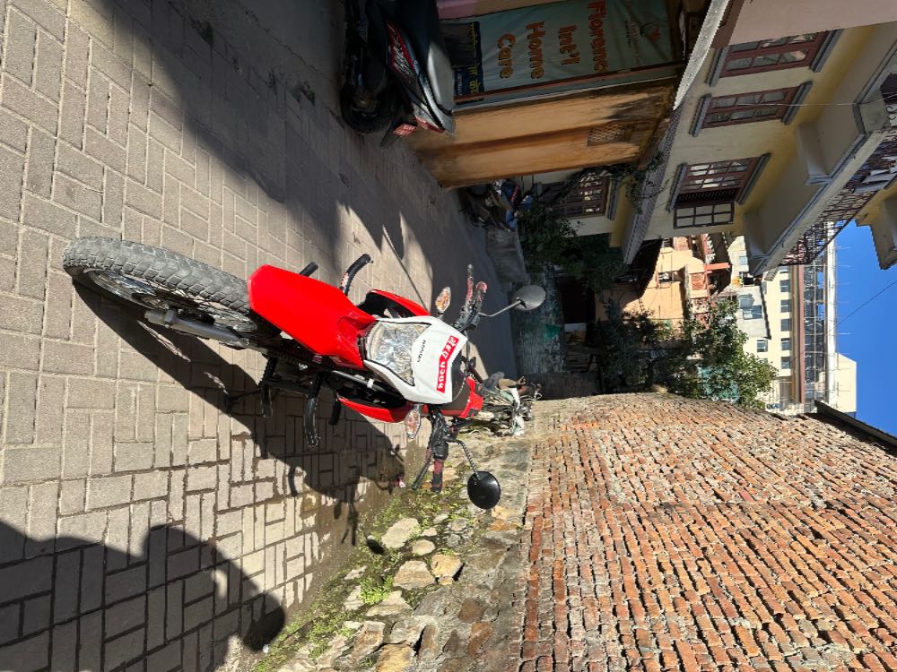 used Bike on sale at Ramrogaadi 1