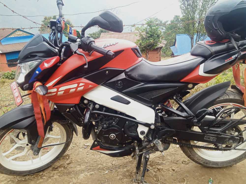 used Bike on sale at Ramrogaadi 0