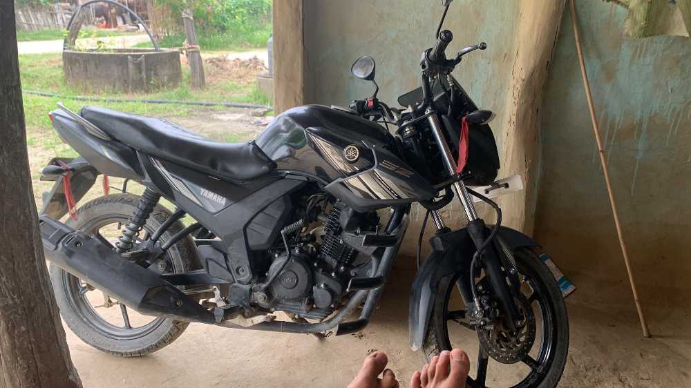 used Bike on sale at Ramrogaadi 3