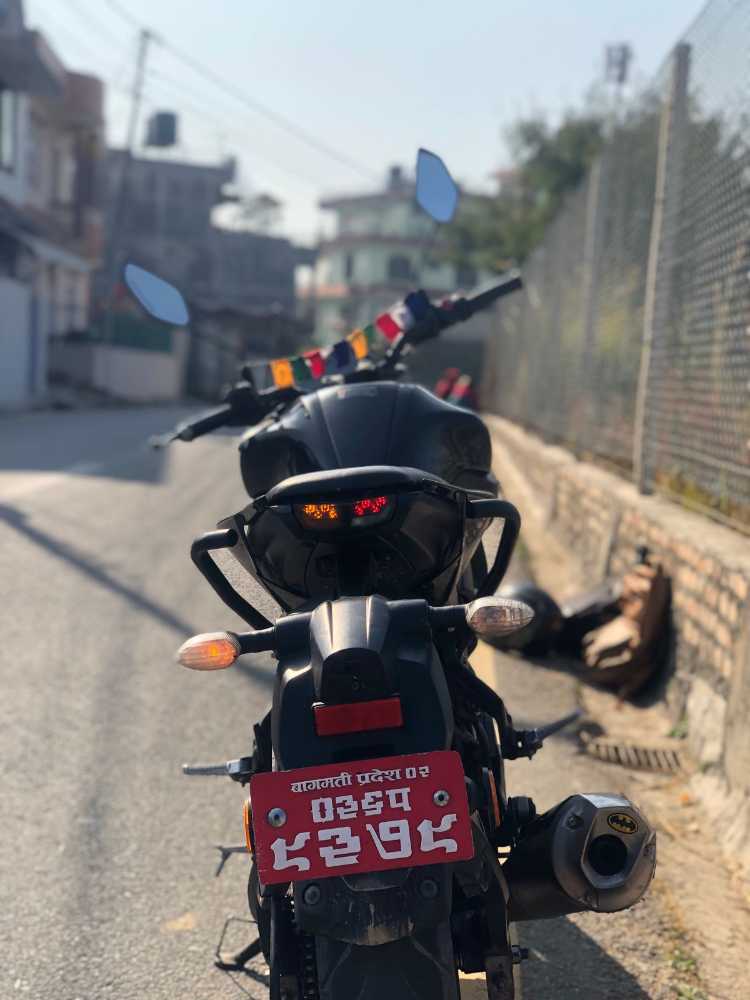 used Bike on sale at Ramrogaadi 1