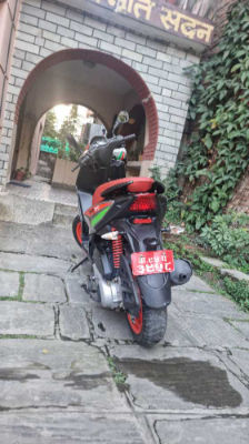 used Bike on sale at Ramrogaadi 0