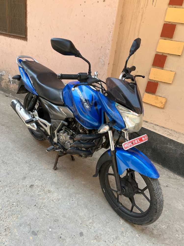 used Bike on sale at Ramrogaadi 1
