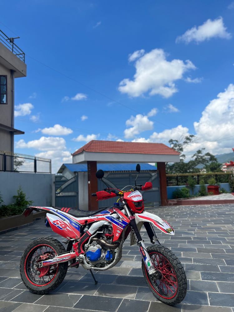 used Bike on sale at Ramrogaadi 1