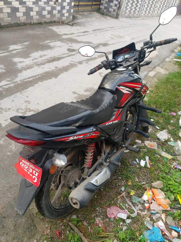 used Bike on sale at Ramrogaadi 2