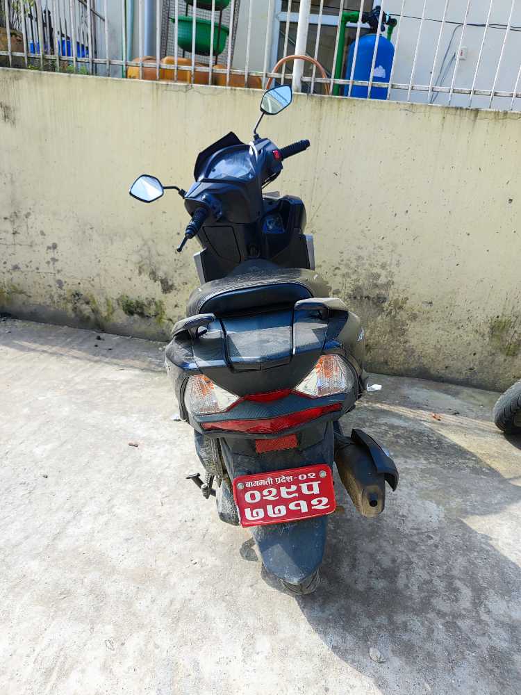 used Bike on sale at Ramrogaadi 1
