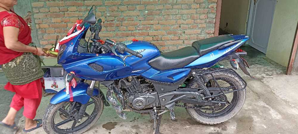 used Bike on sale at Ramrogaadi 0
