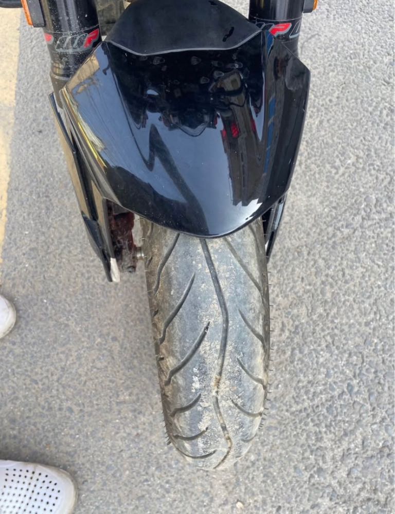 used Bike on sale at Ramrogaadi 3