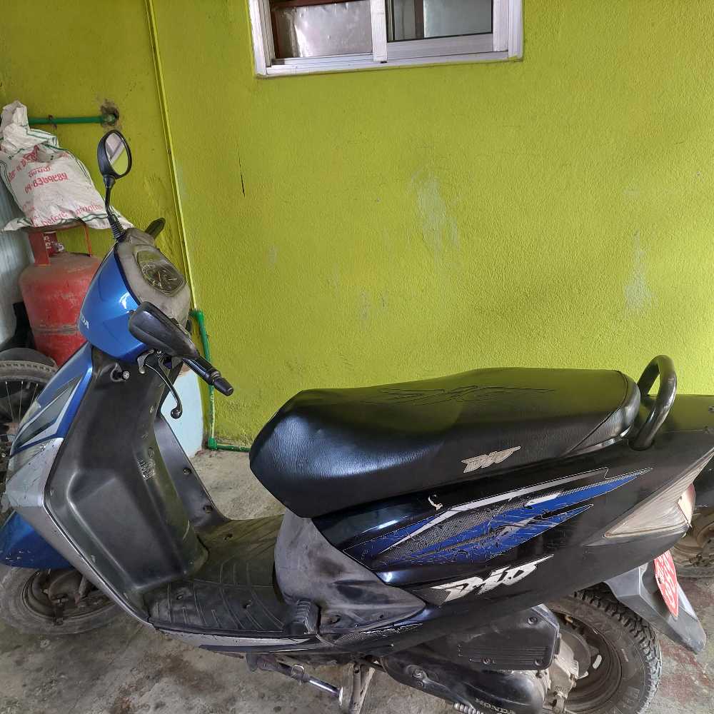 used Bike on sale at Ramrogaadi 0