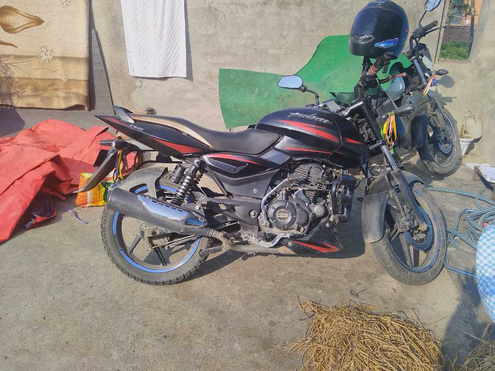 used Bike on sale at Ramrogaadi 0