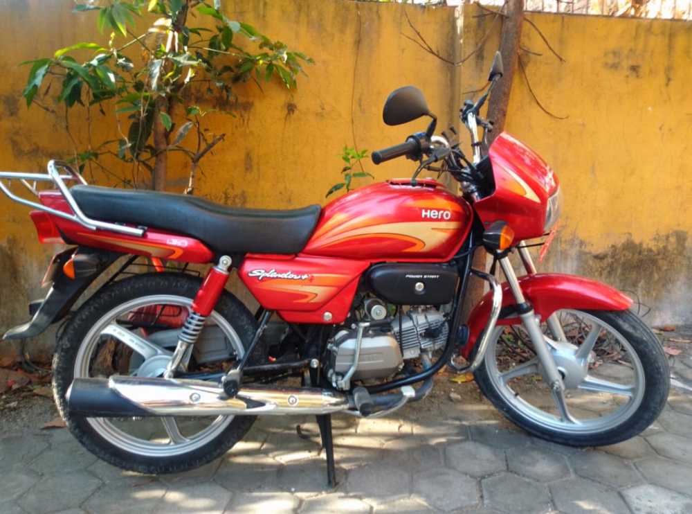 used Bike on sale at Ramrogaadi 1