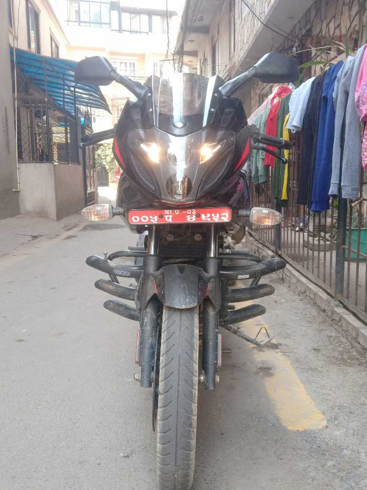 used Bike on sale at Ramrogaadi 0