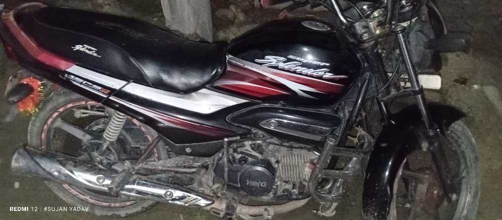 used Bike on sale at Ramrogaadi 0