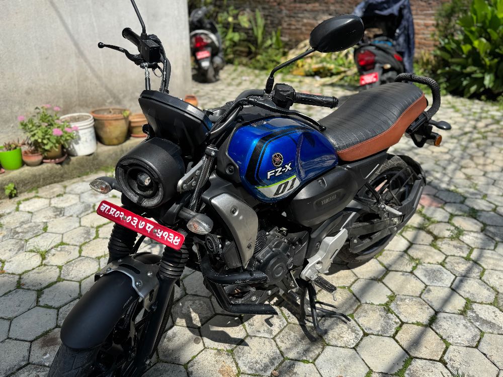 used Bike on sale at Ramrogaadi 2