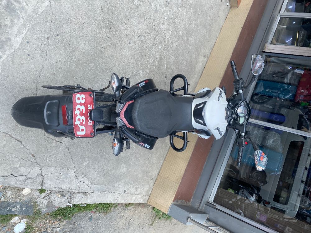 used Bike on sale at Ramrogaadi 1