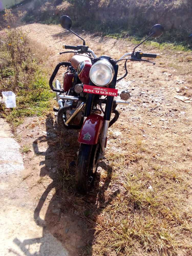 used Bike on sale at Ramrogaadi 2