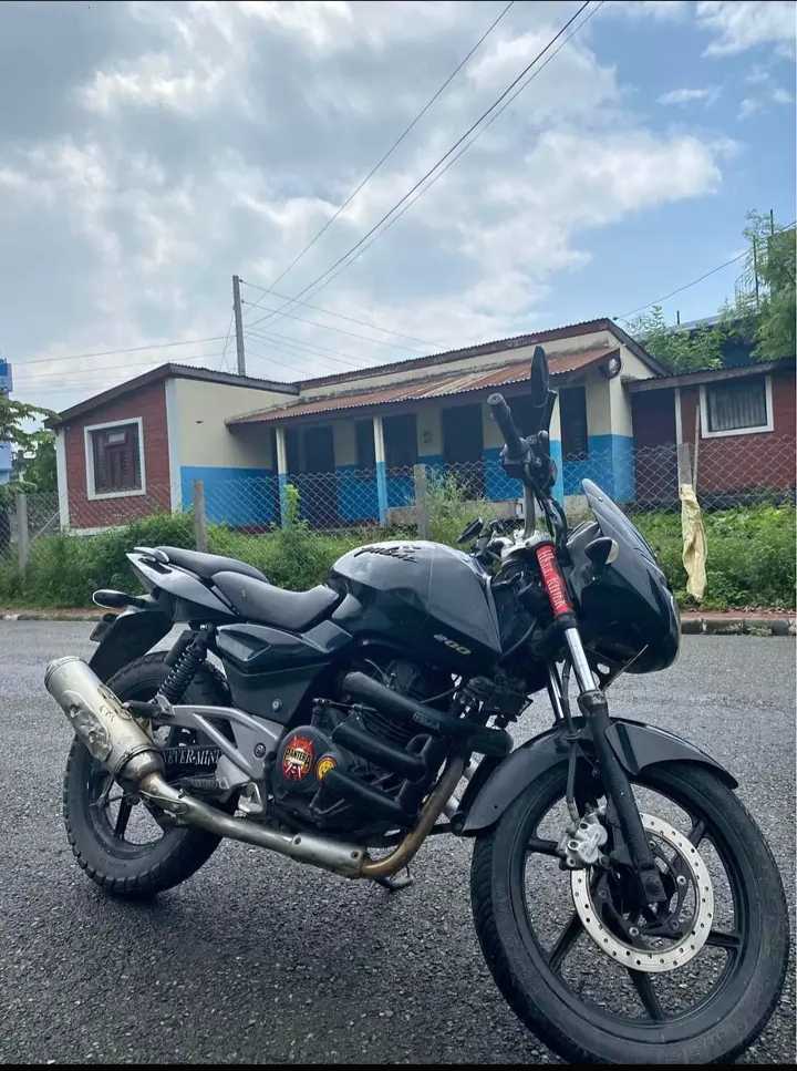 Used 2015 Bajaj Plusar 150 bike for sale in Biratnagar - Image 2 of 2