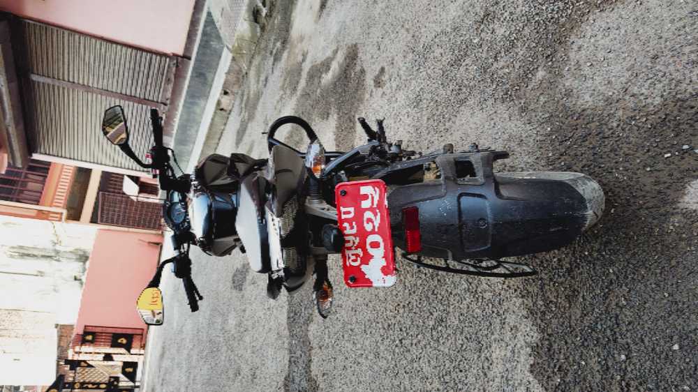 used Bike on sale at Ramrogaadi 1