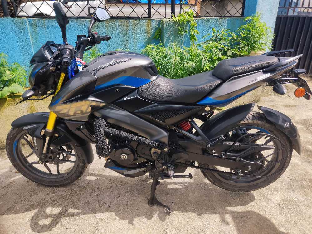 used Bike on sale at Ramrogaadi 0