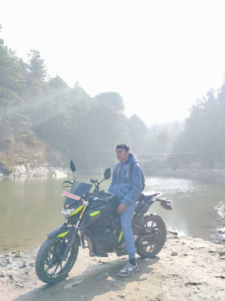 used Bike on sale at Ramrogaadi 2