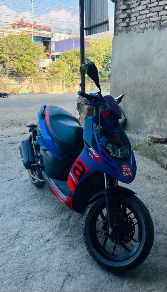 used Bike on sale at Ramrogaadi 0