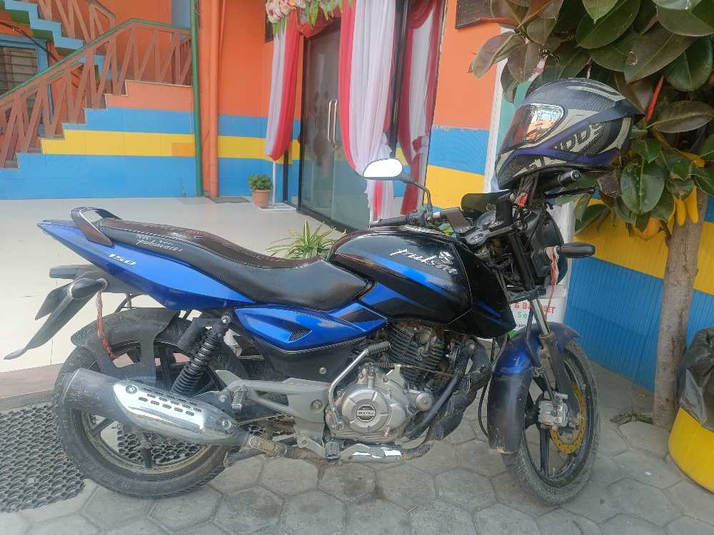 used Bike on sale at Ramrogaadi 1