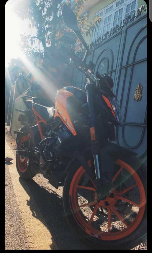 used Bike on sale at Ramrogaadi 0