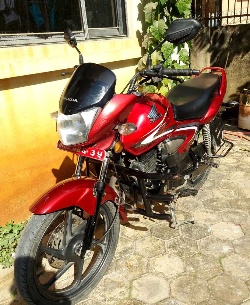 used Bike on sale at Ramrogaadi 3