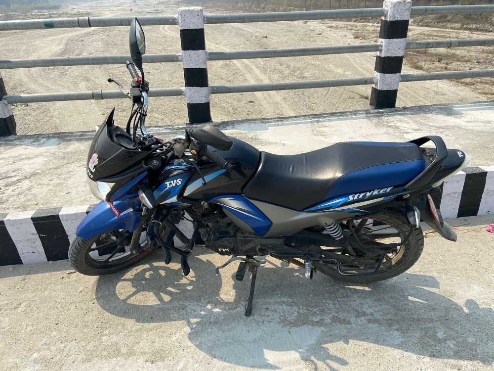 used Bike on sale at Ramrogaadi 2