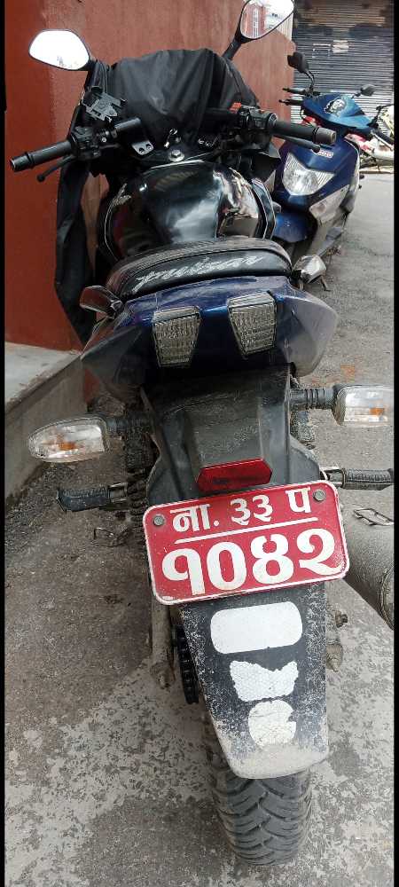 used Bike on sale at Ramrogaadi 1