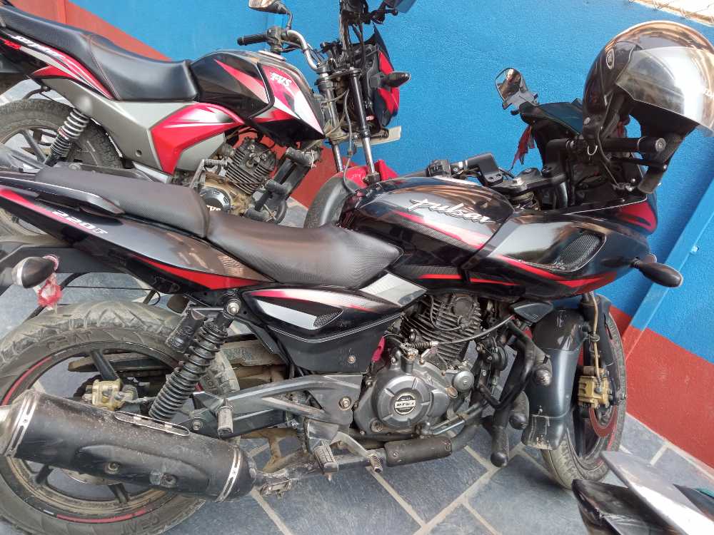 used Bike on sale at Ramrogaadi 0