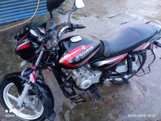 used Bike on sale at Ramrogaadi 1