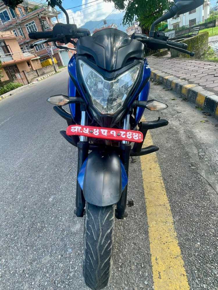 used Bike on sale at Ramrogaadi 2