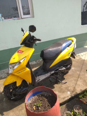 used Bike on sale at Ramrogaadi 2