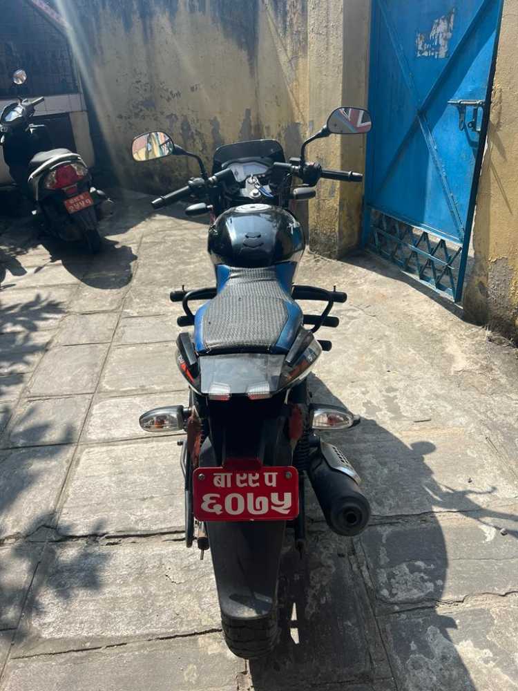 used Bike on sale at Ramrogaadi 2