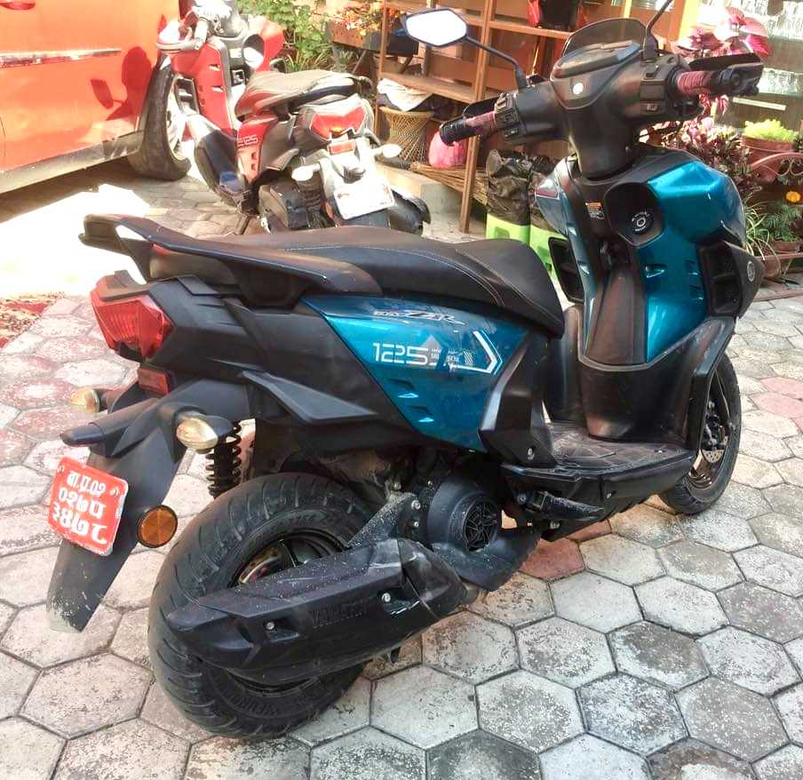 used Bike on sale at Ramrogaadi 0