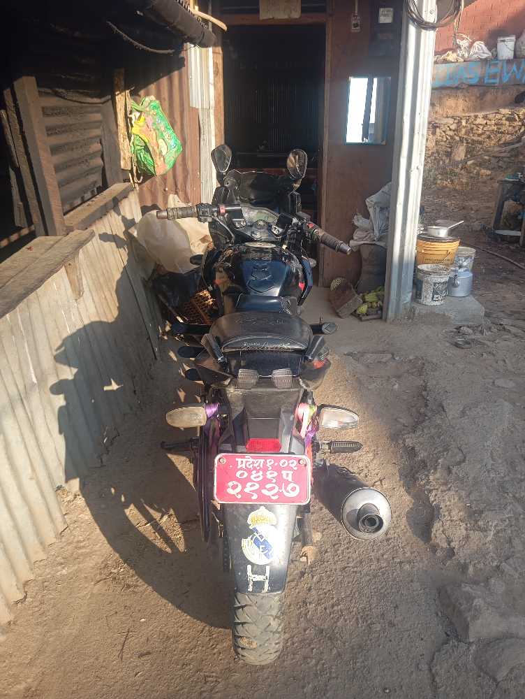 Used 2016 Bajaj Plusar 220 bike for sale in Biratnagar - Image 1 of 3