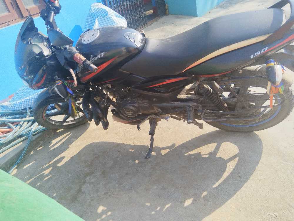 used Bike on sale at Ramrogaadi 1