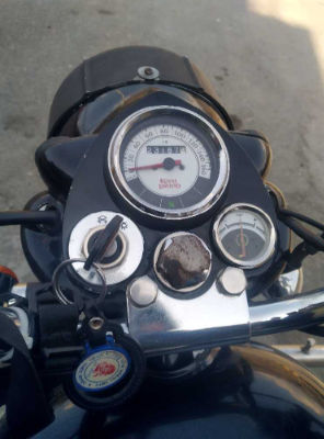 used Bike on sale at Ramrogaadi 1