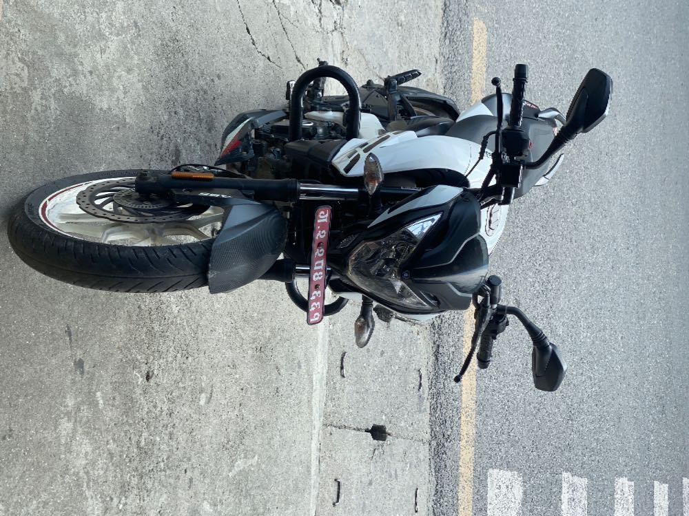 used Bike on sale at Ramrogaadi 3